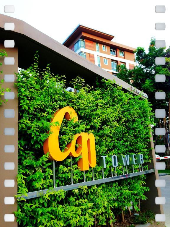 Ccp Tower Apartment Samut Prakan Eksteriør billede